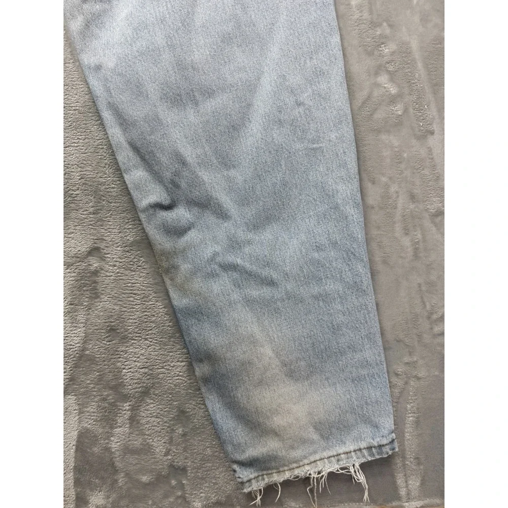 Vintage Levis 560 Jeans Mens (34x31 Actual) Loose Fit Tapered Leg Made‎ in USA